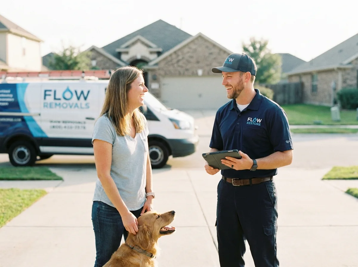 Water Removal Bradford, AR FAQs