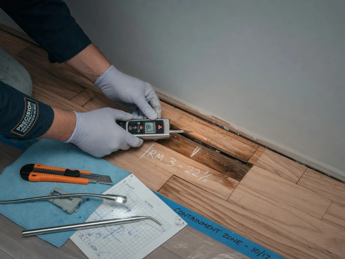 Why choose Water Removal in Bradford, AR